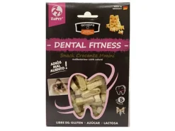 Qchefs dental snack crocante Mmini Gato 60 gr