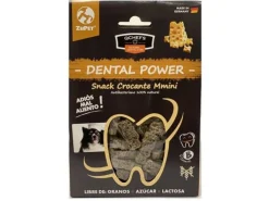 Qchefs dental Snack crocante Mmini 65gr