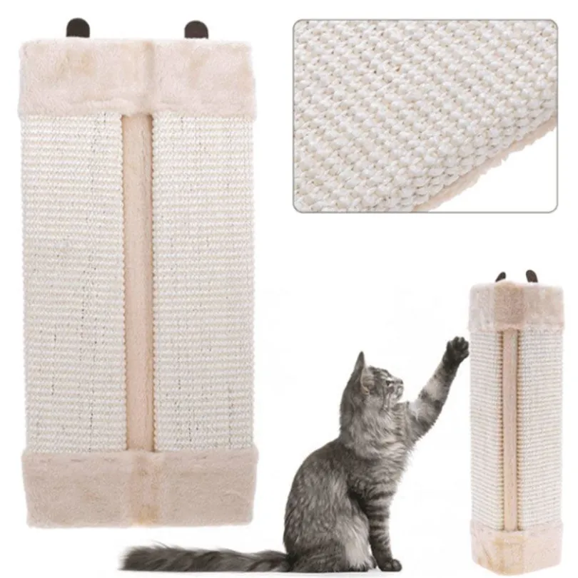 Rascador Esquinero para gatos