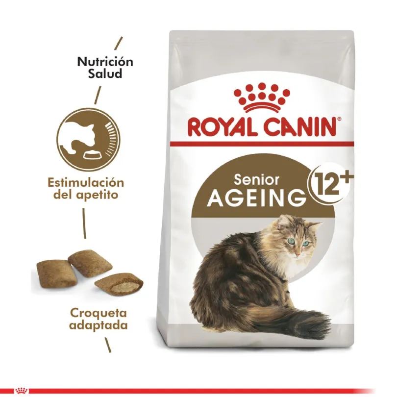 Royal Canin Ageing 12+ años 2kg