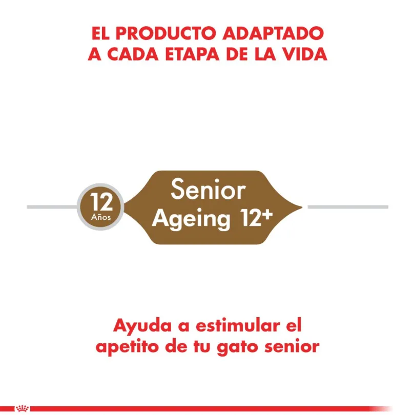 Royal Canin Ageing 12+ años 2kg