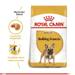 Royal Canin Bulldog Frances Adulto 7.5kg