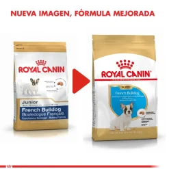 Royal Canin Bulldog Frances Junior 3kg