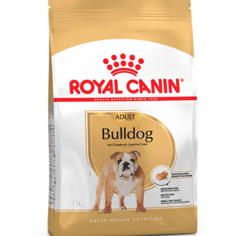 Royal Canin Bulldog Ingles Adulto 12kg