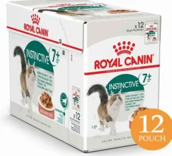 Royal Canin Cat 7+ Pouch 85gr x 12 unidades