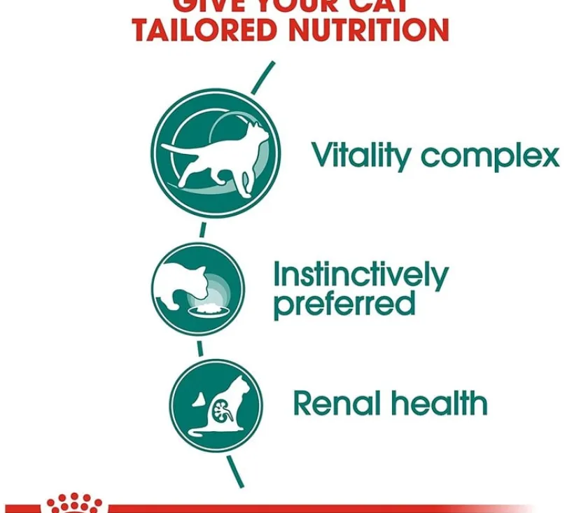 Royal Canin Cat 7+ Pouch 85gr x 12 unidades