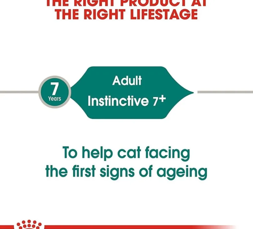 Royal Canin Cat 7+ Pouch 85gr x 12 unidades