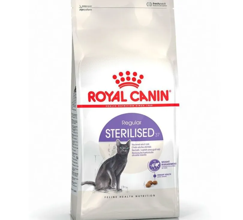 Royal Canin Cat Adult Sterilised 400gr