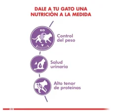 Royal Canin Cat Adult Sterilised 400gr