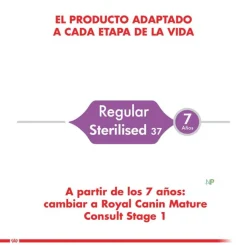 Royal Canin Cat Adult Sterilised 4kg