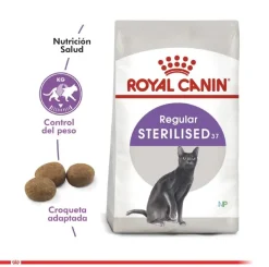 Royal Canin Cat Adult Sterilised 4kg