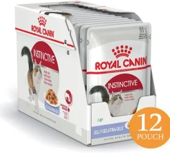Royal Canin Cat Adulto Pouch Instinctive 85gr x 12 unidades