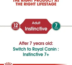 Royal Canin Cat Adulto Pouch Instinctive 85gr x 12 unidades