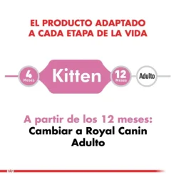 Royal Canin Cat Kitten Pouch 85gr X 12 unidades