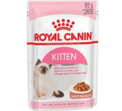 Royal Canin Cat Kitten Pouch 85gr
