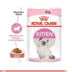 Royal Canin Cat Kitten Pouch 85gr