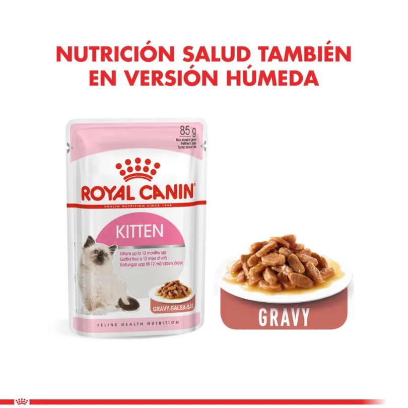 Royal Canin Cat Kitten Pouch 85gr