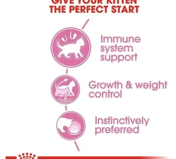 Royal Canin Cat Kitten Sterilized Pouch 85gr x 12 unidades