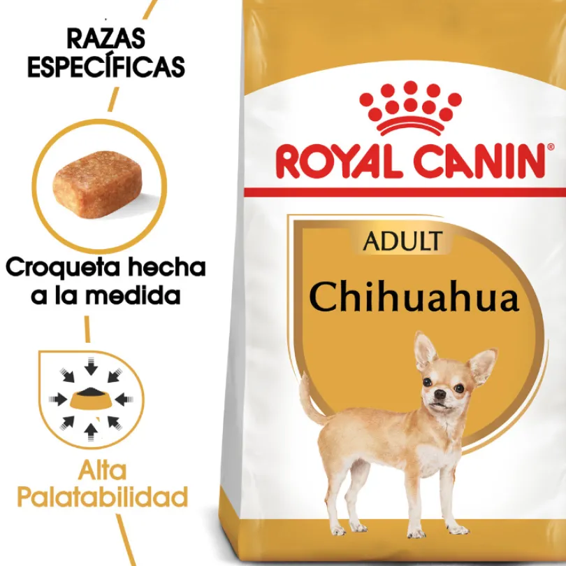 Royal Canin Chihuahua Adulto 800gr