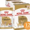 Royal Canin Chihuahua Pouch 85gr x 12 unidades