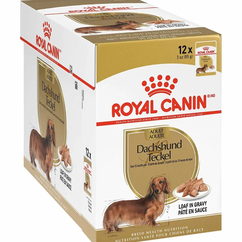 Royal Canin Dachshund Pouch 85gr