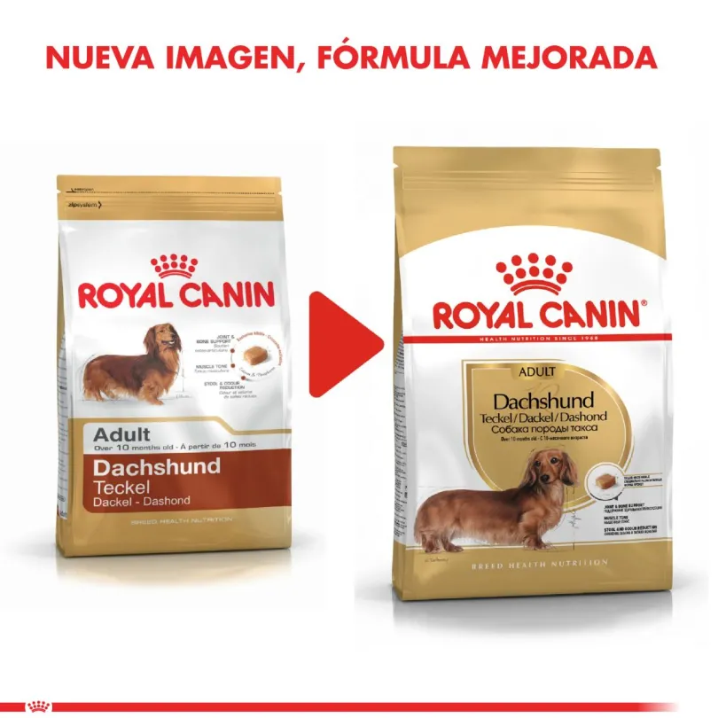 Royal Canin Dachshund Teckel 7.5kg
