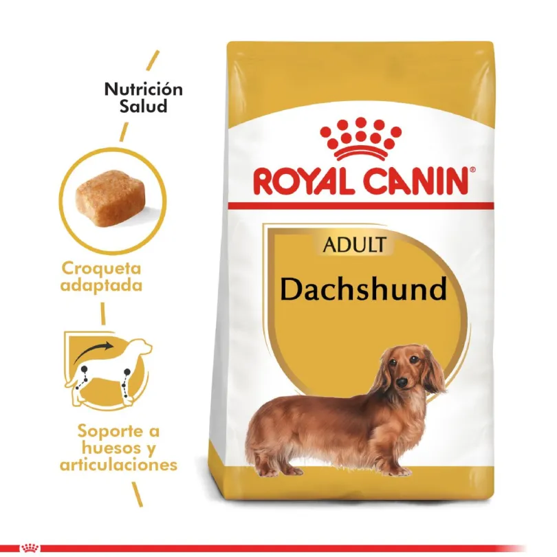 Royal Canin Dachshund Teckel 3kg