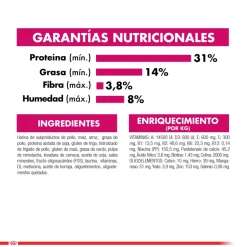 Royal Canin Exigent 1.5kg