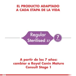 Royal Canin Gato Adult Sterilised 1.5kg