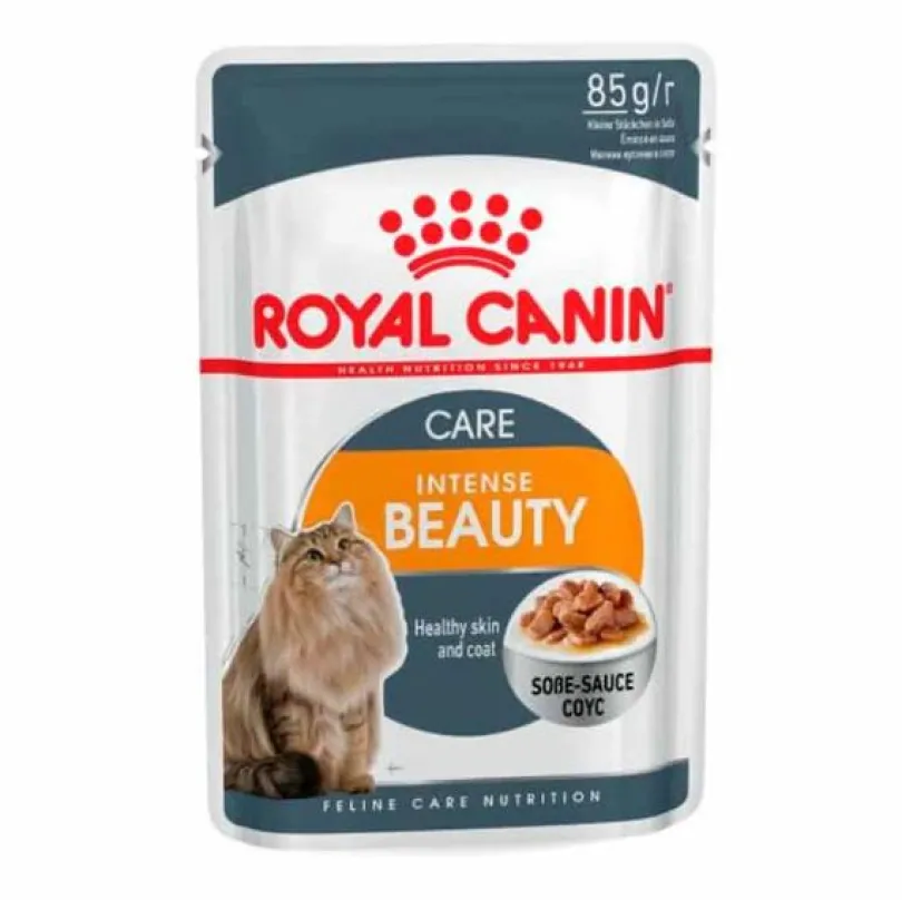 Royal Canin Gato Adulto Hair & Skin (INTENSE BEAUTY)