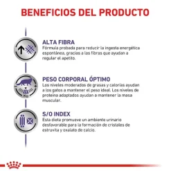 Royal Canin Gato Castrado Weight Control 1.5kg