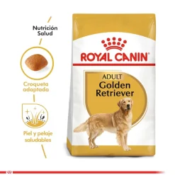 Royal Canin Golden Retriever Adulto 12kg
