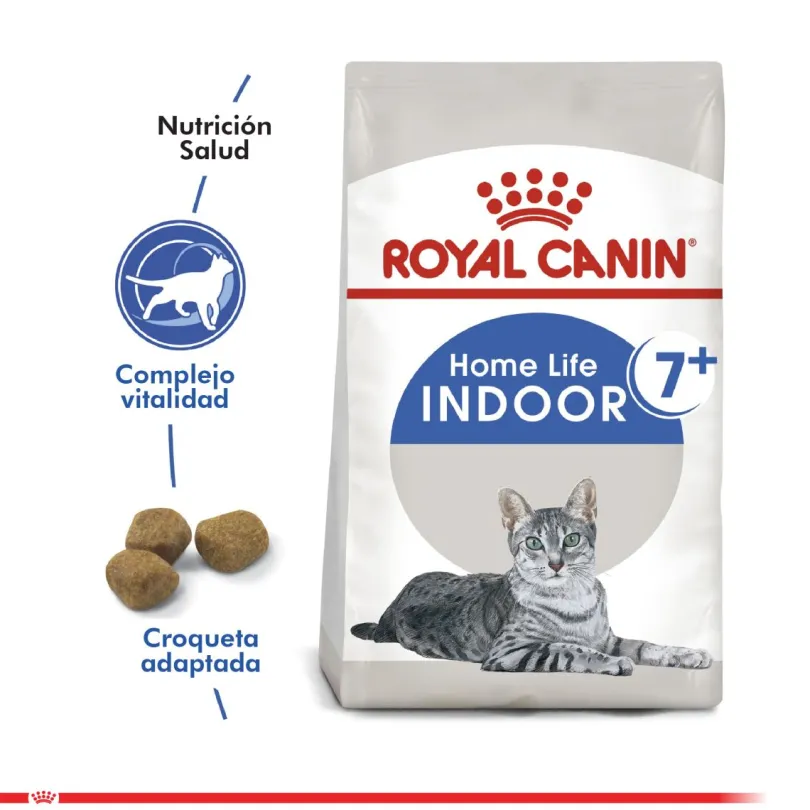 Royal Canin Indoor 7+ 7.5kg