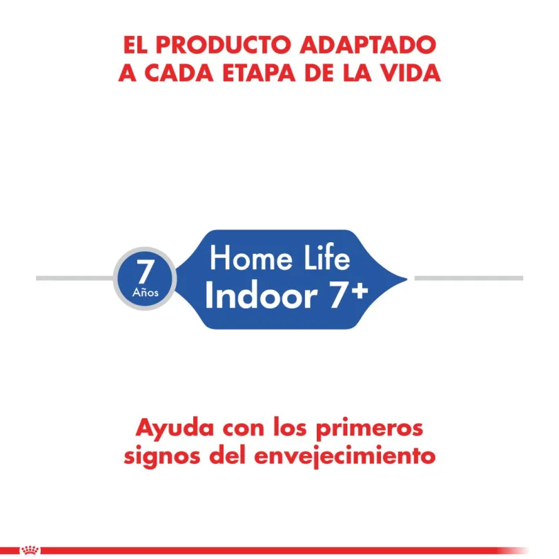 Royal Canin Indoor 7+ 7.5kg