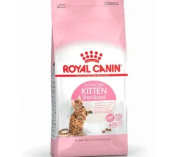 Royal Canin Kitten Sterilised 400gr