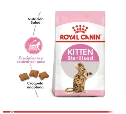 Royal Canin Kitten Sterilised 3.5Kg