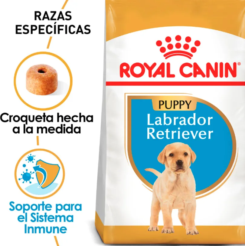 Royal Canin Labrador Retriever Junior 12kg