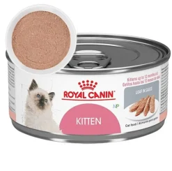 Royal Canin Latas Gatito Kitten 145gr (Pate)