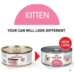 Royal Canin Latas Gatito Kitten 145gr (Pate)