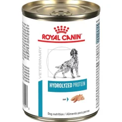 Royal Canin Latas Vet Diet Canine Hydrolyzed Protein 390gr