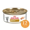 Royal Canin Latas Vet Diet Felino Urinary S/O x 12 Unidades