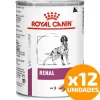 Royal Canin Latas Vet Diet Canine Renal Support x 12 Unidades
