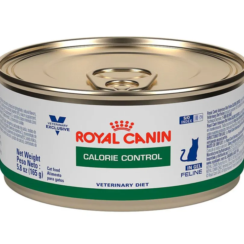 Royal Canin Latas Vet Diet Felino Calorie Control 165gr