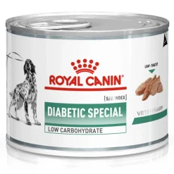 Royal Canin Latas Vet Diet Canine Diabetic 195gr
