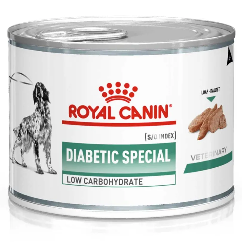 Royal Canin Latas Vet Diet Canine Diabetic 195gr