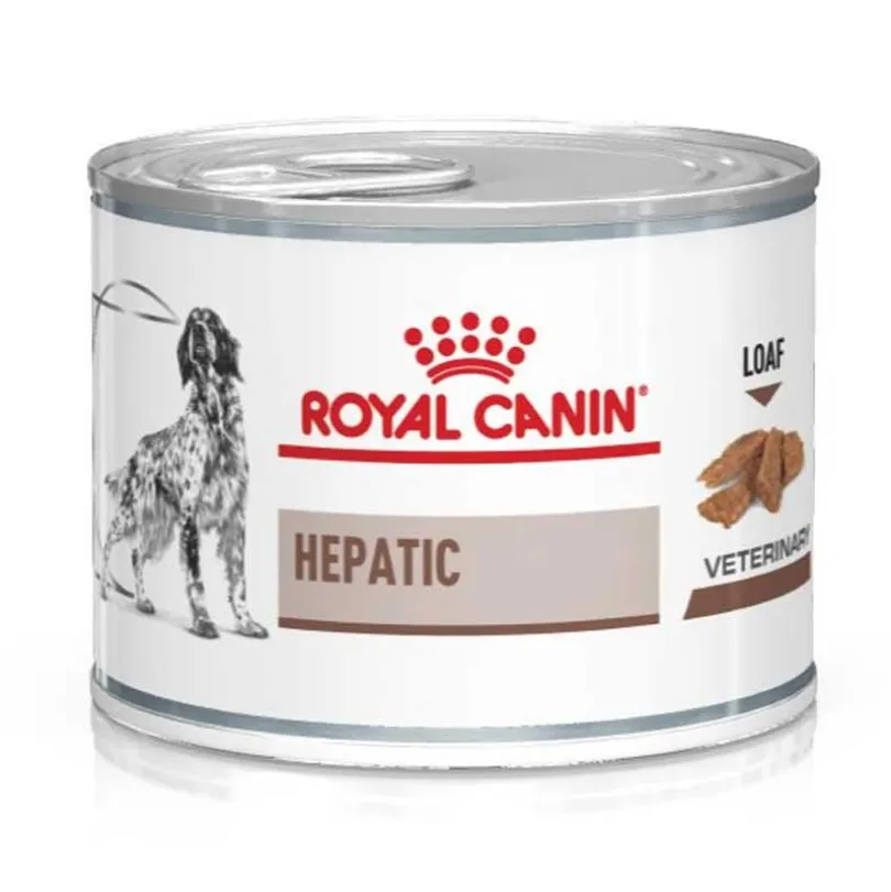 Royal Canin Latas Vet Diet Canine Hepatic 200gr