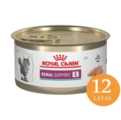 Royal Canin Latas Vet Diet Felino Renal Support x 12 Unidades
