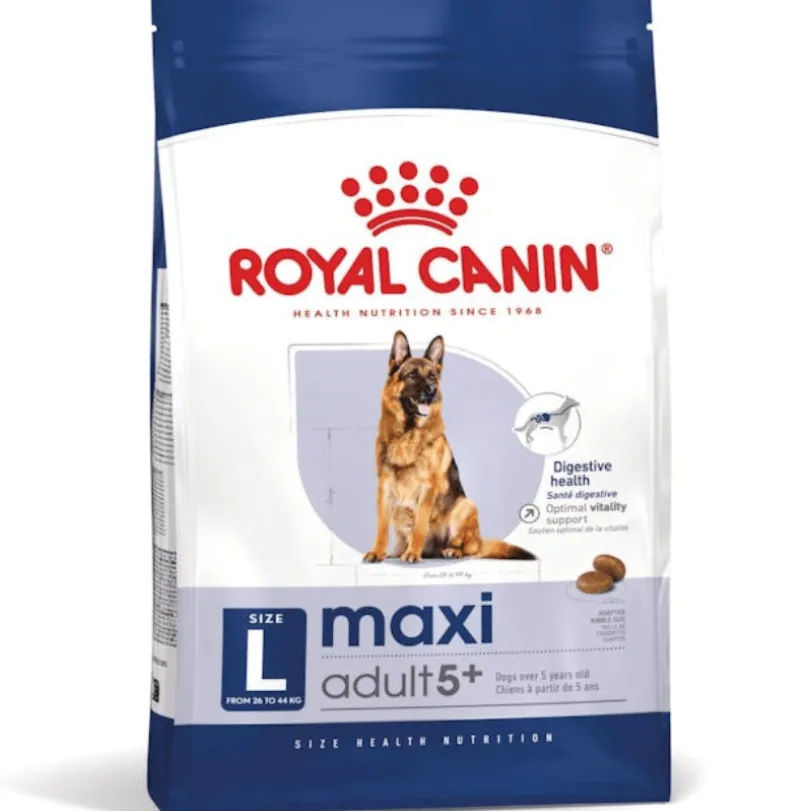 Royal Canin Maxi 5+ 15kg