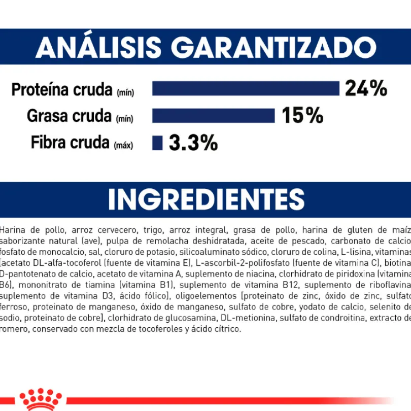 Royal Canin Maxi Adulto 15kg