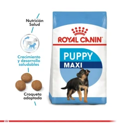 Royal Canin Maxi Junior 15kg